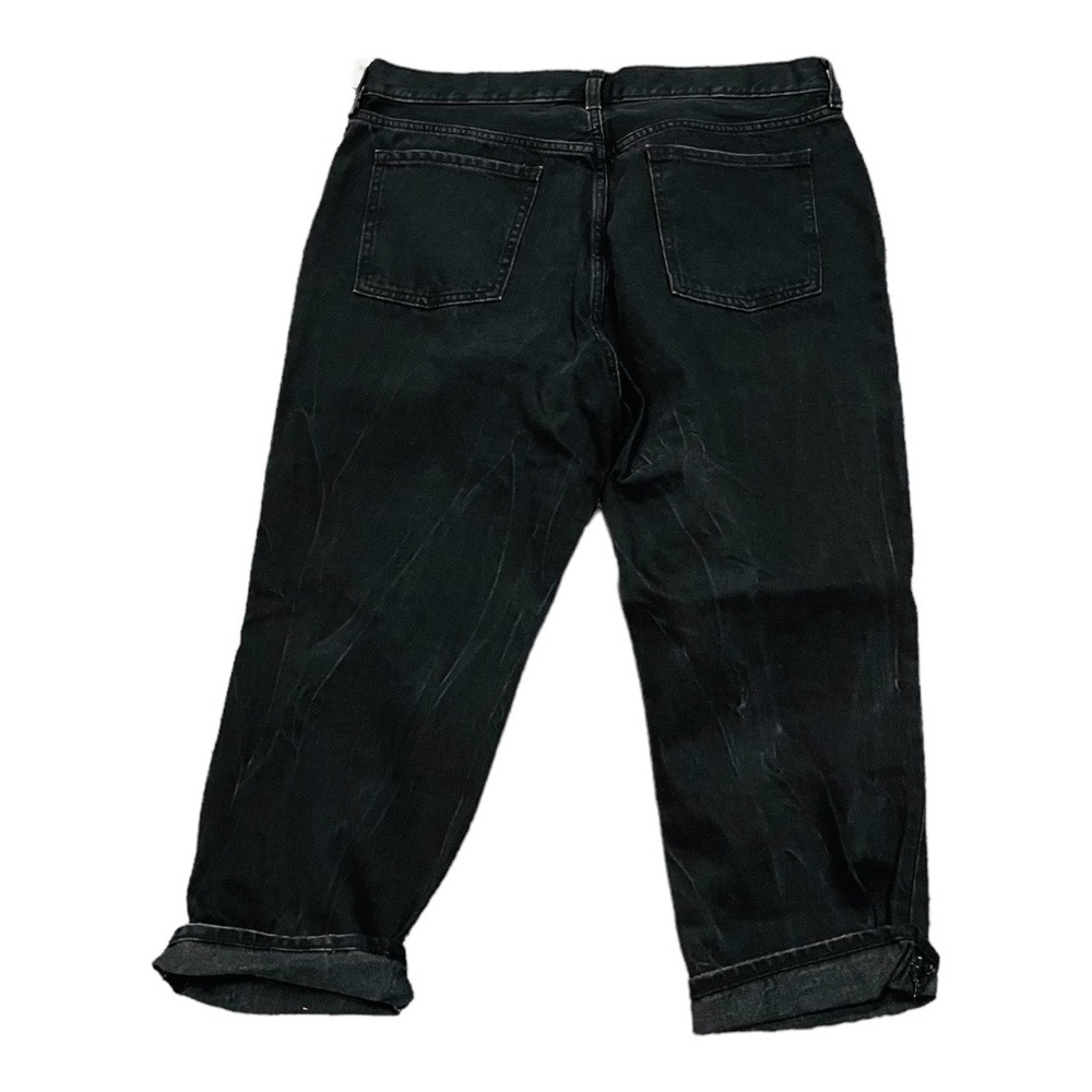 Women’s black jeans